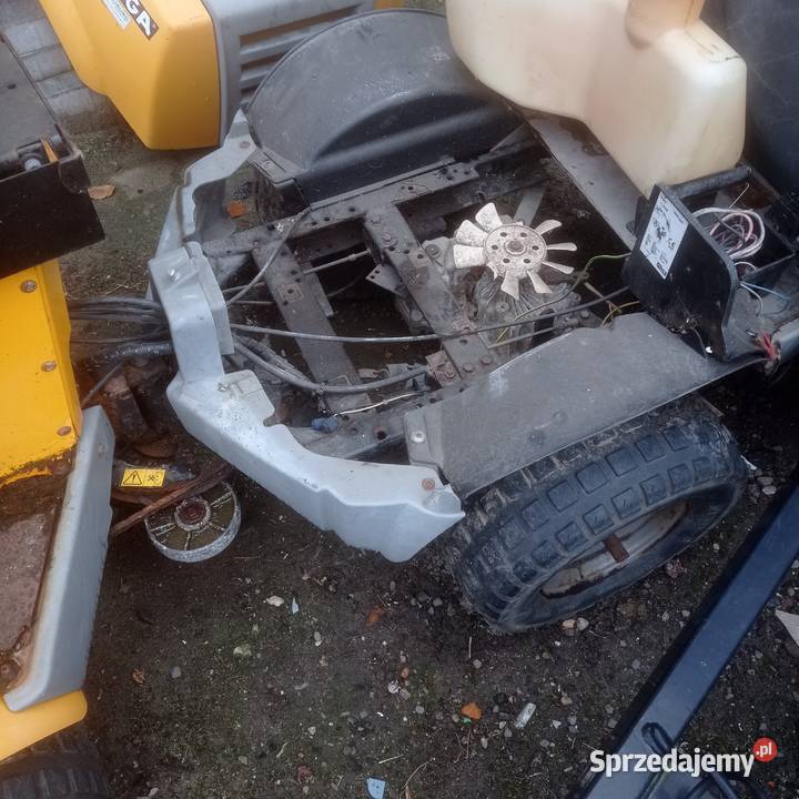 Traktorek kosiarka Stiga Park hydro Rawicz sprzedam