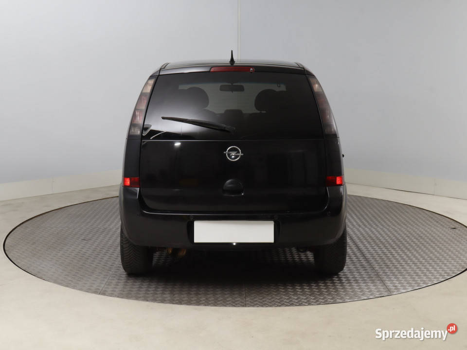 Opel Meriva 16
