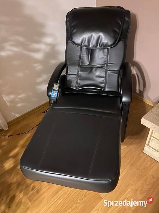 Fotel masujacy do masażu consul niemiecki wielkopolskie Kępno