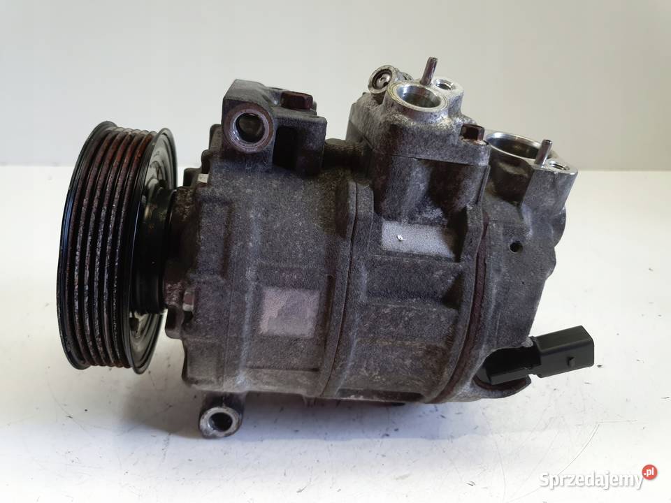 SPRĘŻARKA KLIMATYZACJI VW Golf V 16 FSI pompa Chełm