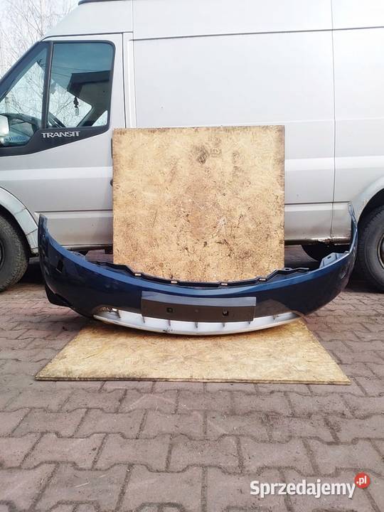 ZDERZAK PRZÓD PRZEDNI BW9 NISSAN MURANO I Z50 35 Sosnowiec
