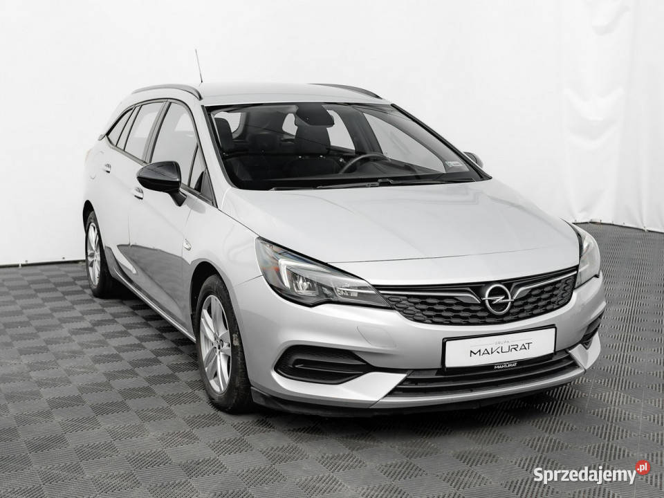 Opel Astra GD027YE 15 CDTI Edition Klima Czcof ESP pomorskie Pępowo sprzedam