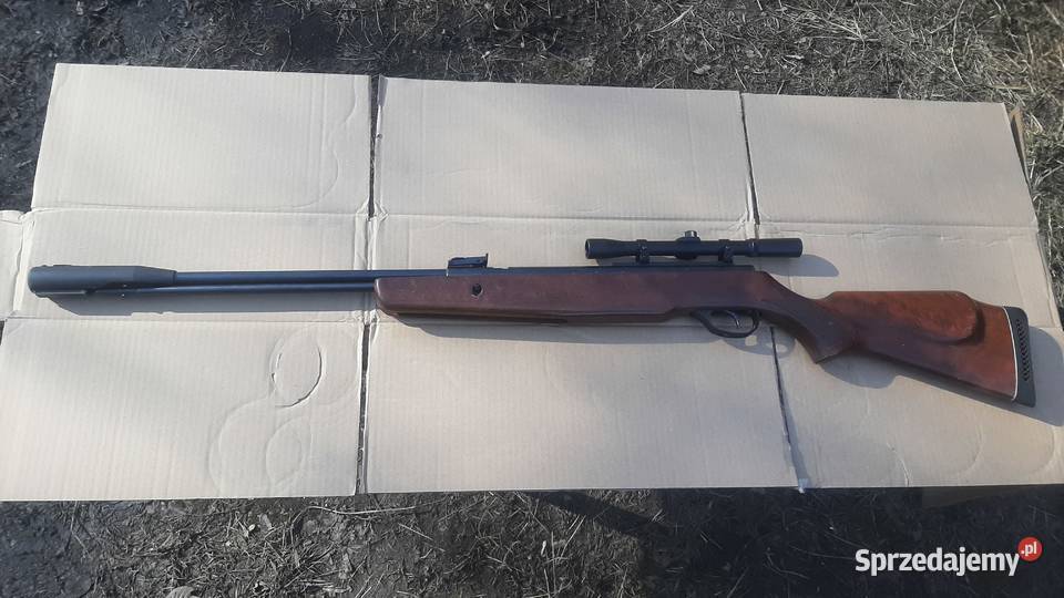 Wiatrówka karabinek GAMO CFX Royal 55 Sosnowiec