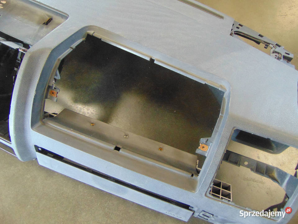 Deska rozdzielcza kokpit VW T5 7H1857005S