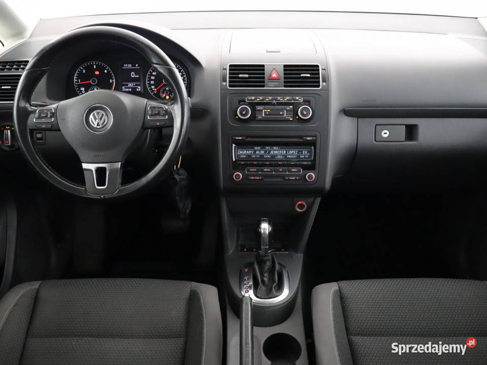 VW Touran 16 TDI dolnośląskie