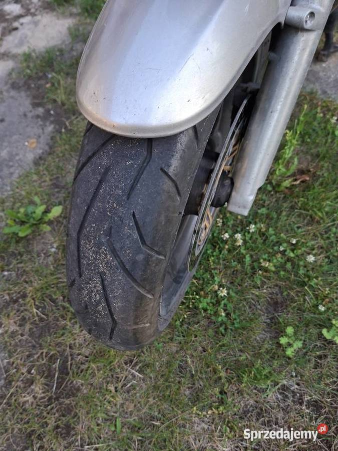 GSX 750 INAZUMA SUZUKI mazowieckie Radzymin