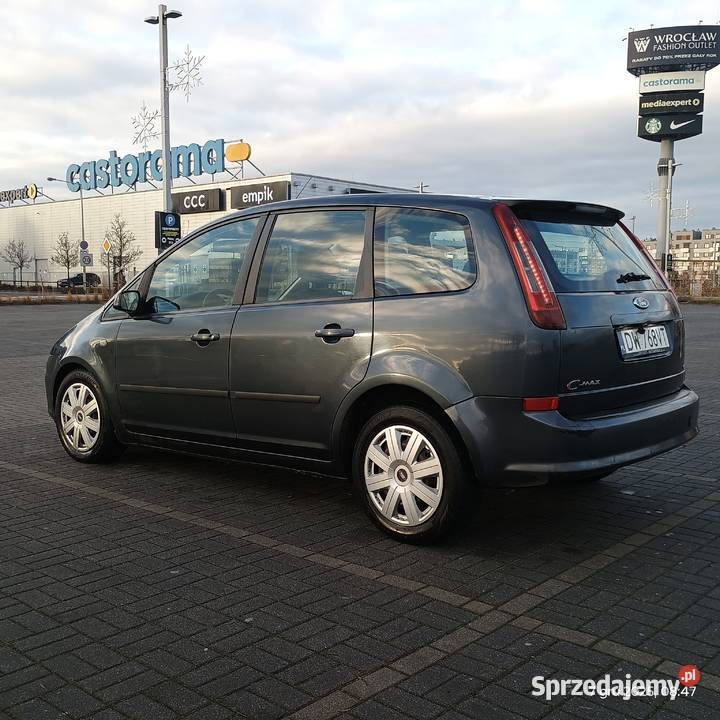 Ford c 18 tdci Wrocław