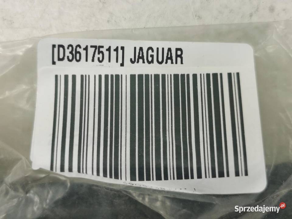 RURA PRZEWÓD CHŁODNICY JAGUAR XJS SPORTS Ramiona wycieraczek
