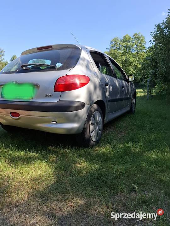 Peugeot 206 SALON POLSKA