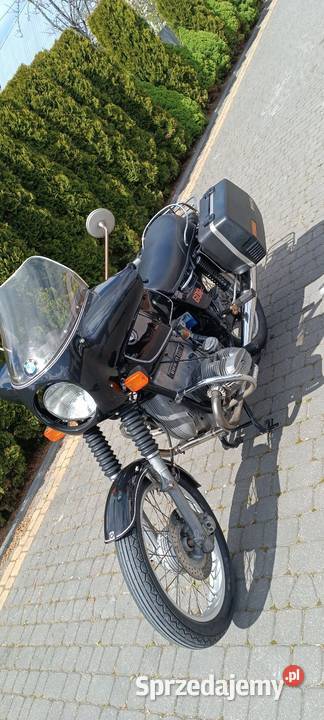 BMW R 607 Sokołów Małopolski