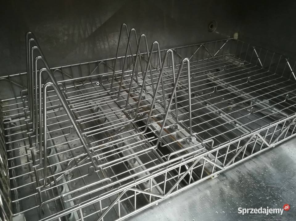 Zmywarka kapturowa WINTERHALTER GS 660 ENERGY