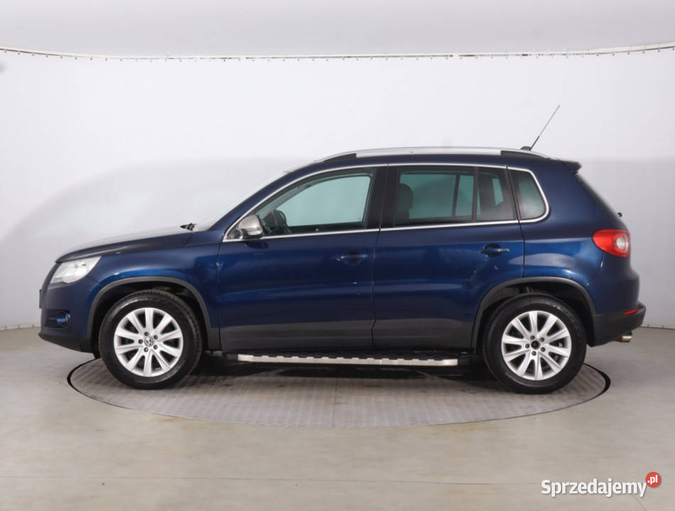 VW Tiguan 20 TSI Rok produkcji 2008 sprzedam