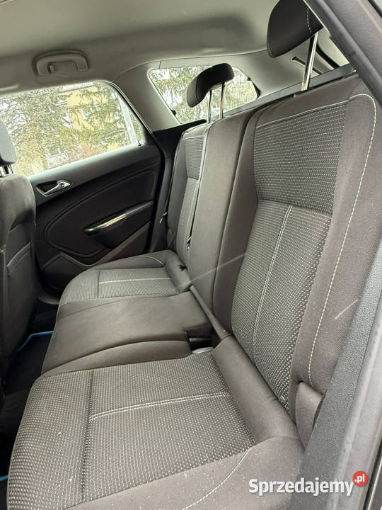 Opel Astra Opel Astra IV 14B 2011r Rok produkcji 2011 Sokołów Podlaski