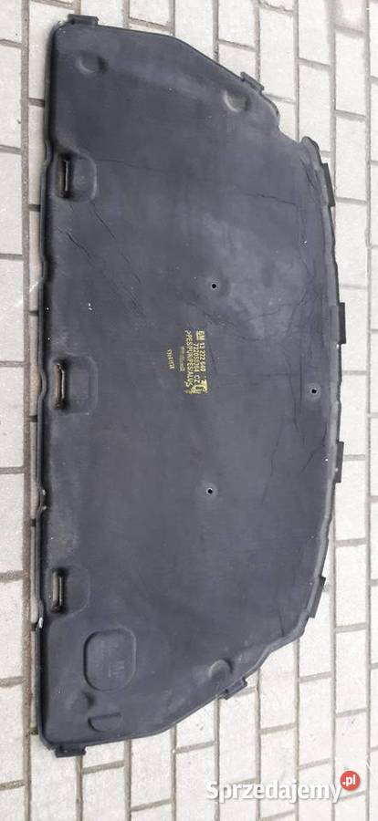 WYGŁUSZENIE MASKI OPEL INSIGNIA A OPC 13222640 Elementy wygłuszające Kościerzyna
