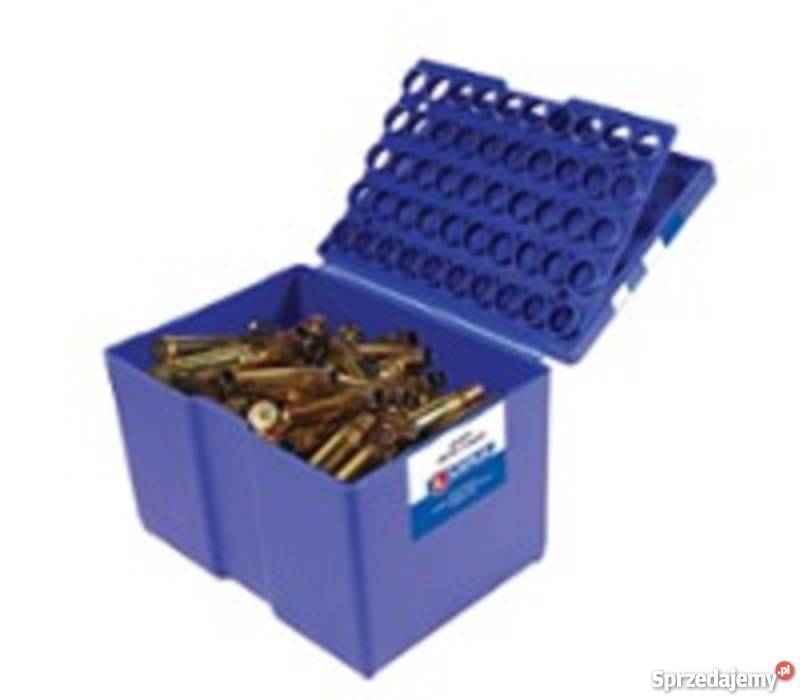 Łuski LAPUA 260 Rem Boxer Sporty strzeleckie i myślistwo mazowieckie