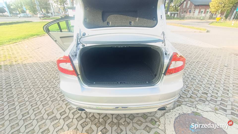 VOLVO S80 30 T6 305 AUTOMAT Samochody osobowe Łódź sprzedam