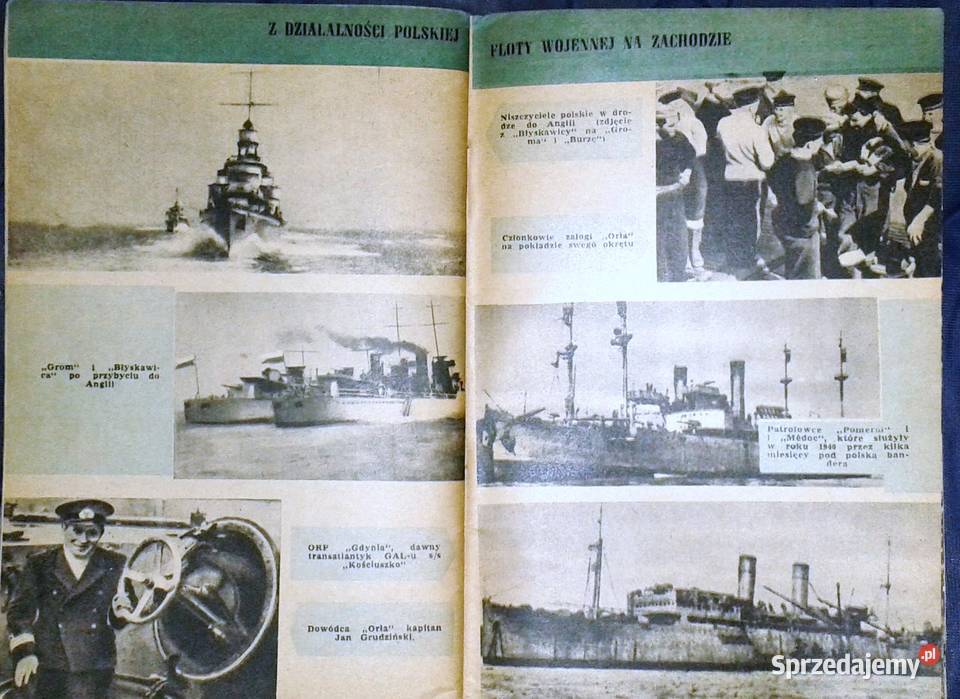 Pod polską banderą wojenną na Zachodzie 19391945 Książki i Podręczniki lubelskie Chełm