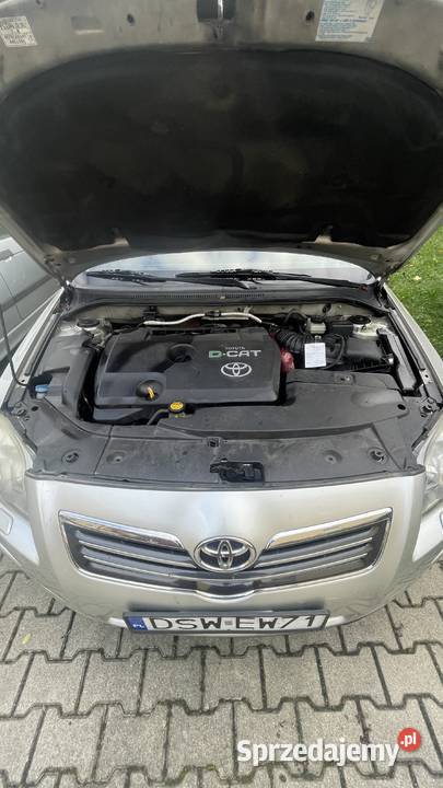 Toyota Avensis Kombi Avensis