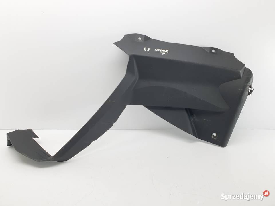 Nadkole Lewe Wypelnienie Boczek Yamaha Yxz 1000 Plastiki Łódź