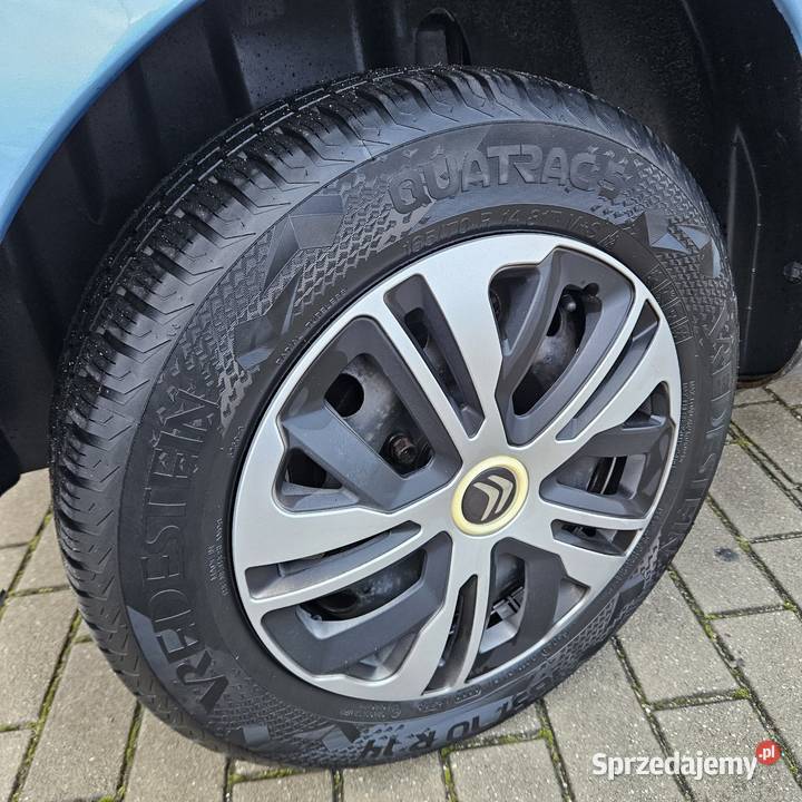 Citroen C3 14 benzyna 75 klimatyzacja tablet bluetooth Paczków