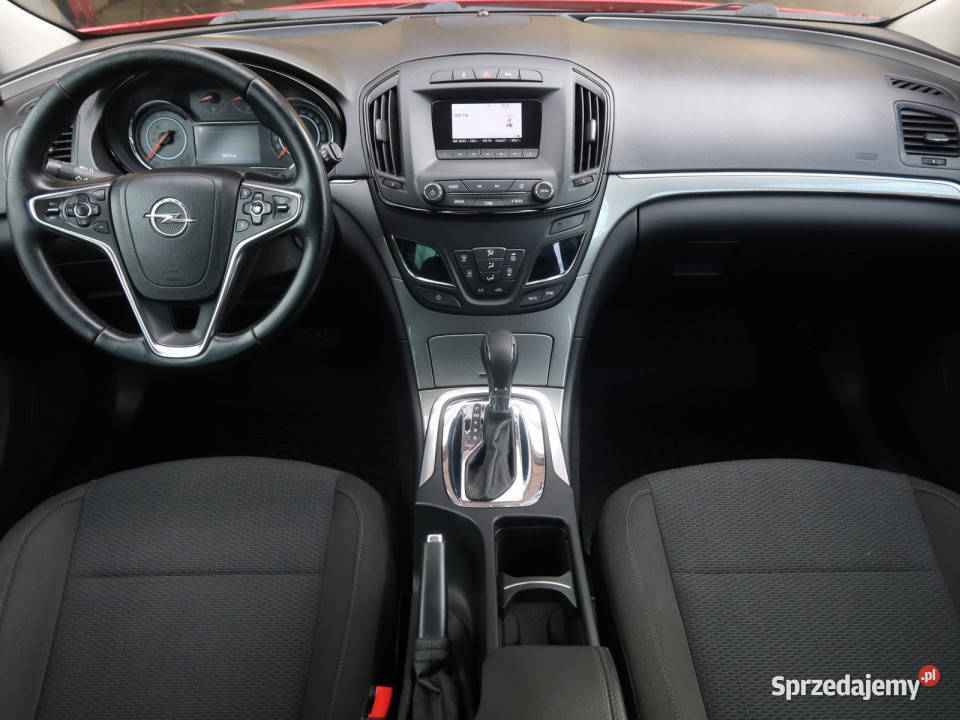 Opel Insignia 16 CDTI ASR (kontrola trakcji) Katowice
