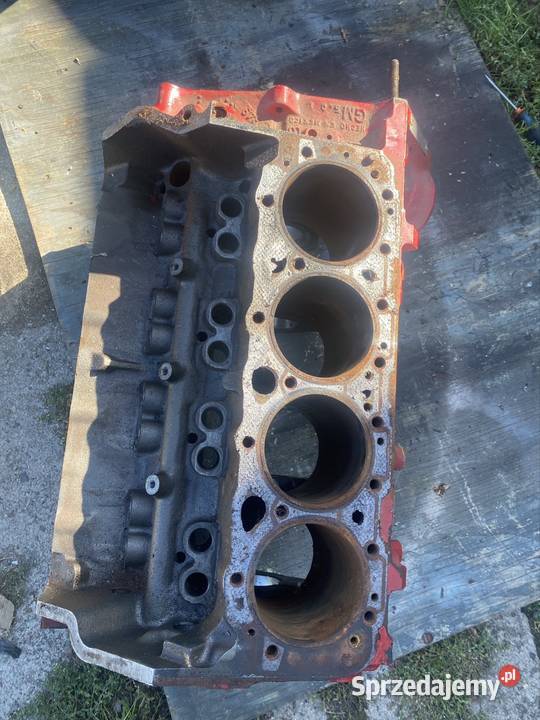 Mercruiser 50 blok silnika 10243878 Piła
