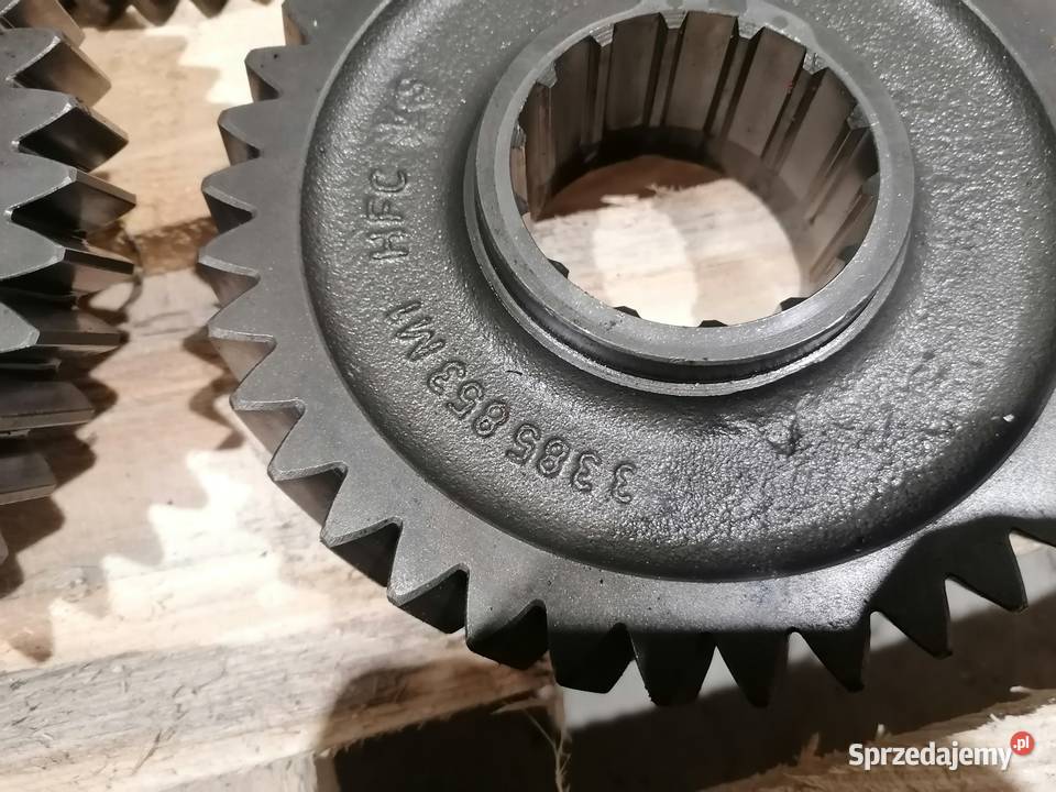 Koła zębate Massey Ferguson 3050 3060 3065 3070 małopolskie Andrychów
