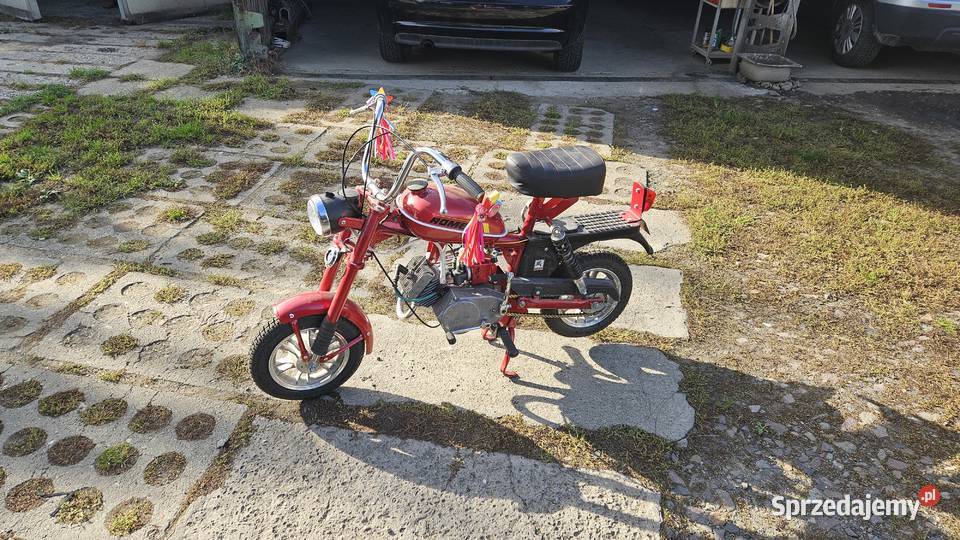 Motorynka pony romet Paszczyna