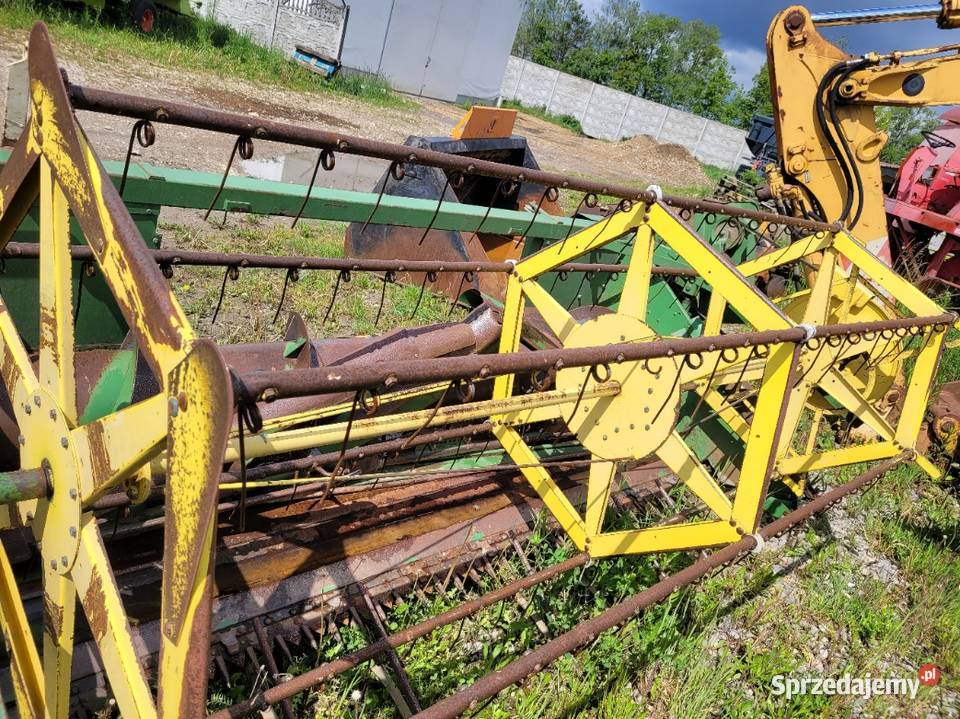 Kombajn zbożowy John Deere 955 Przyrów sprzedam