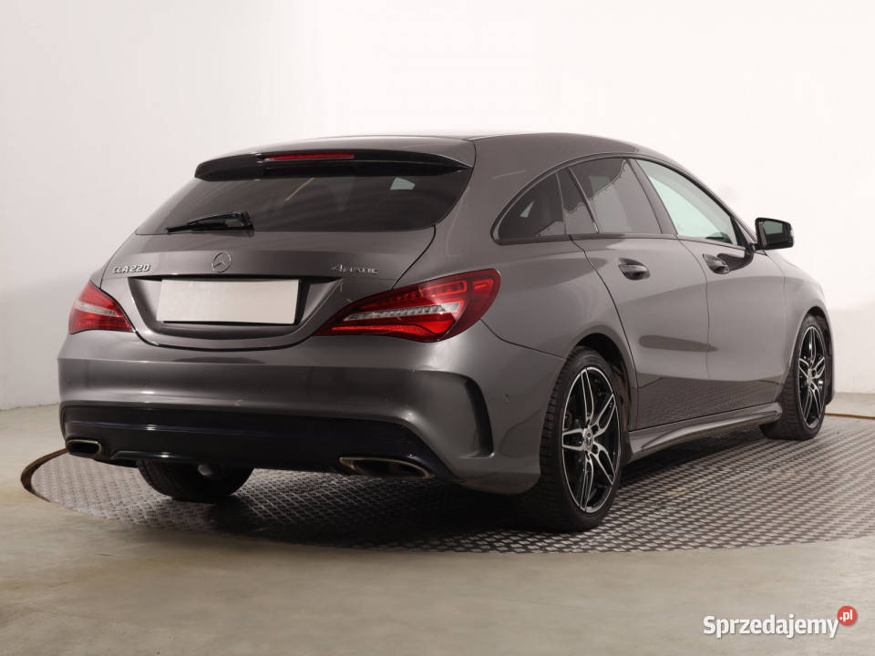 Mercedes CLA 220 4MATIC Katowice
