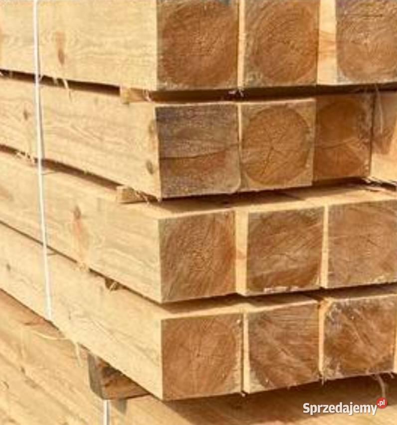 Tartak Więźba dachowa Kantówki Łaty Deski Budowa