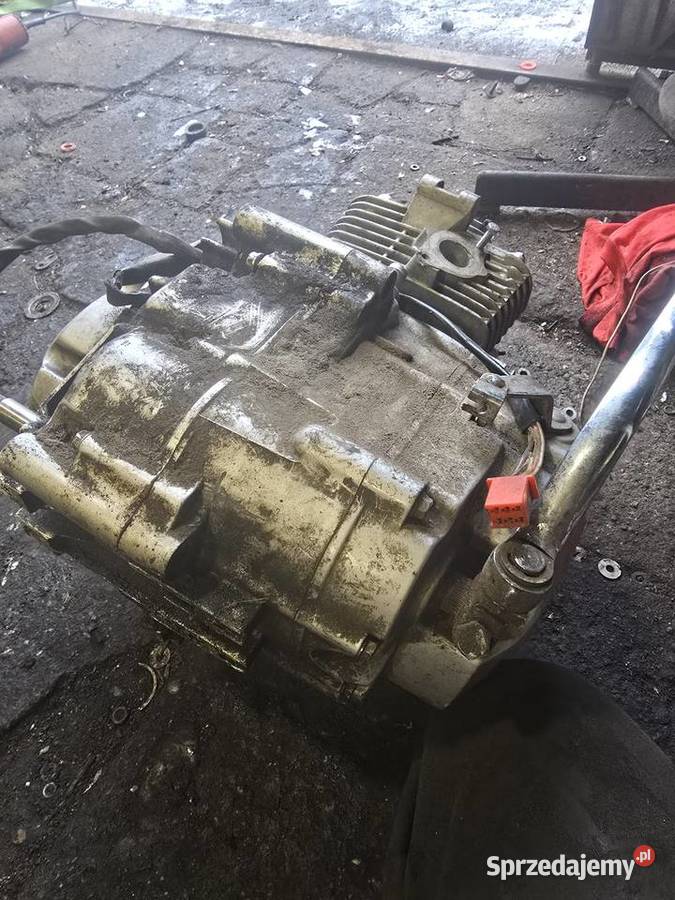 Silnik romet z 125 junak Gorzów Wielkopolski