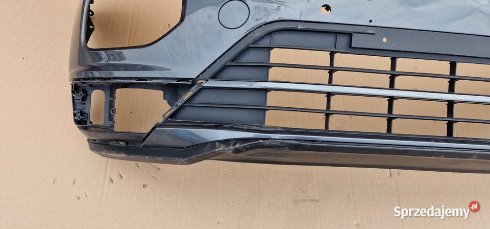VW TROC ZDERZAK PRZÓD PRZEDNI 2GA807221 Karoseria Karoseria Bieleń