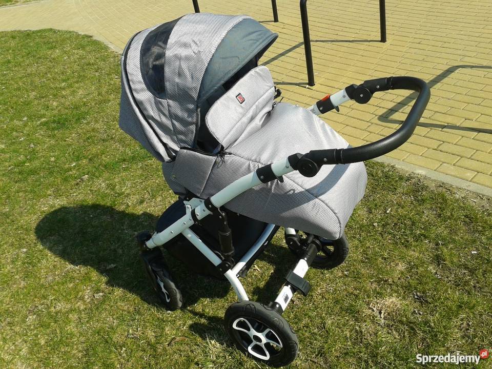 Wózek Tutek Smart 2 w 1