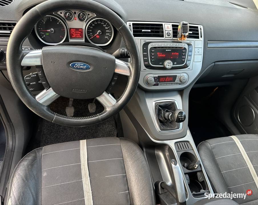 Ford Kuga 20 diesel 2008r 4x4 315000km Pilzno
