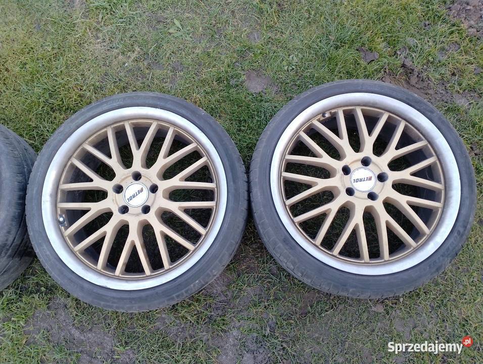 Alufelgi 5x112 Nienadówka