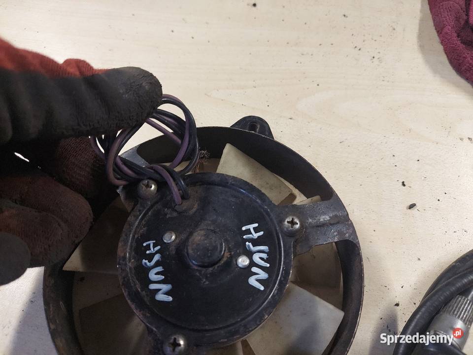 Hsun hisun 350 wentylator wiatrak wirnik sprzedam