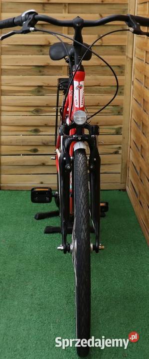 Rower damski Hercules Uno8 D 55 I inne rowery Milanówek