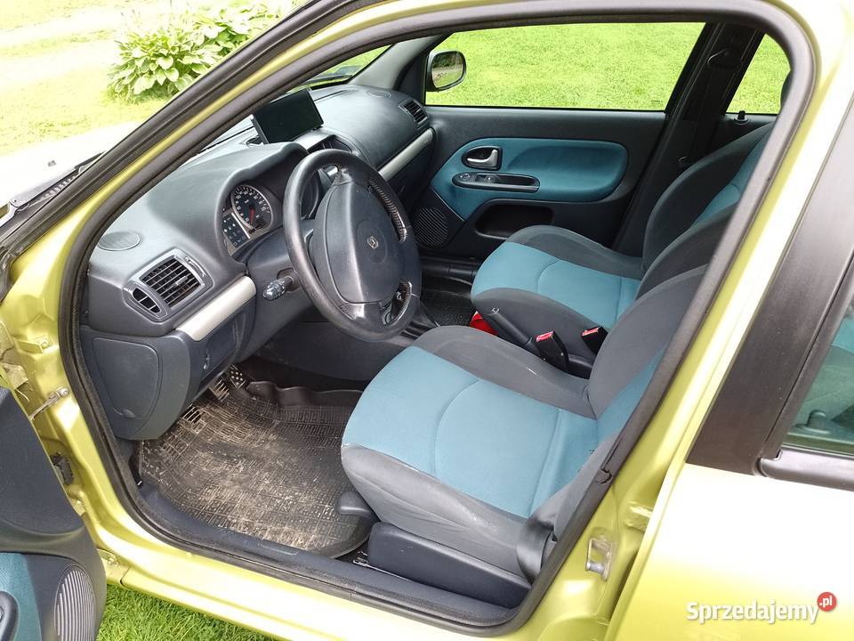 Renault Clio II 2003r 12 16V Jasło
