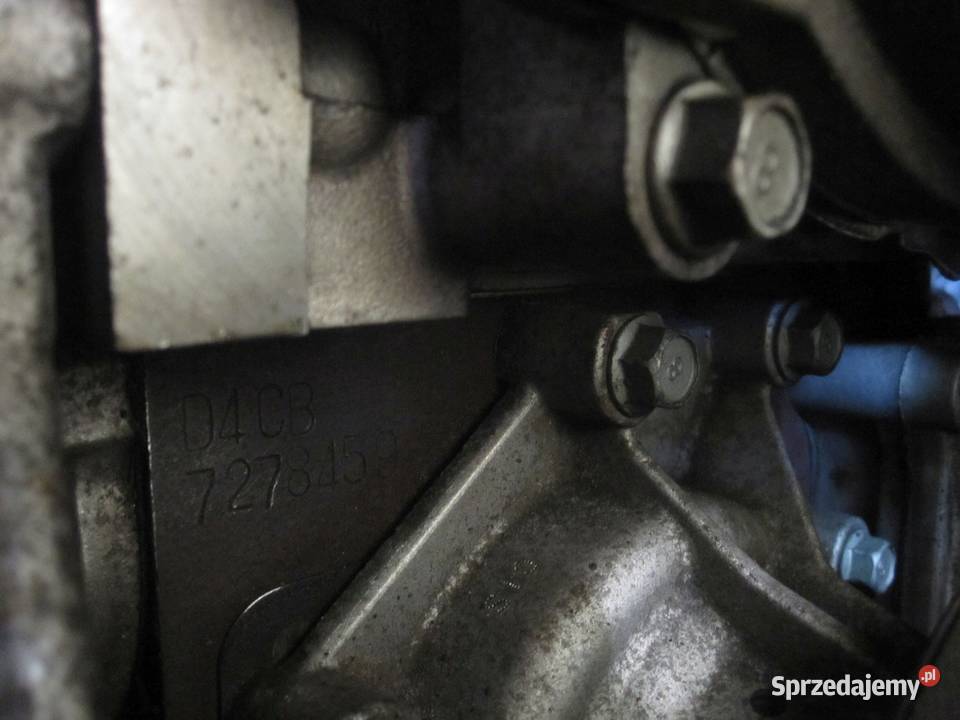 SORENTO 25 CRDI D4CB 167 166 08r silnik bez Silniki kompletne świętokrzyskie Kielce