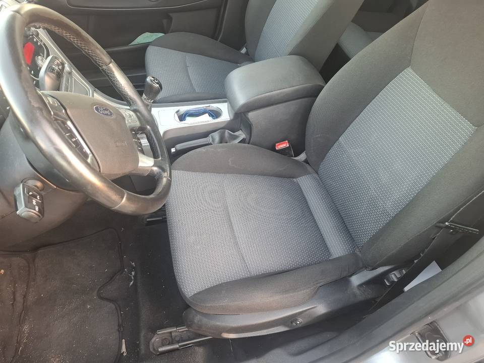 Mondeo 20 LPG benzyna+LPG Knurów