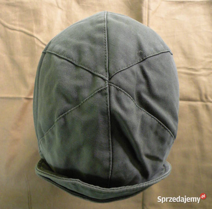 Czapka zimowa bundeswehr moleskin Gr59 Wrocław