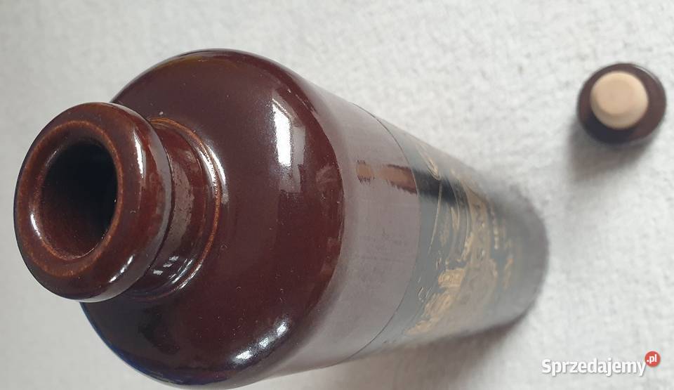 Butelka kamionka 05l Reszel