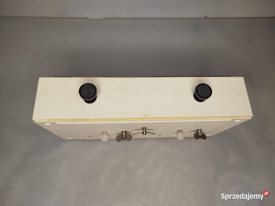 Jantar Zegar szachowy z prl u Zgierz