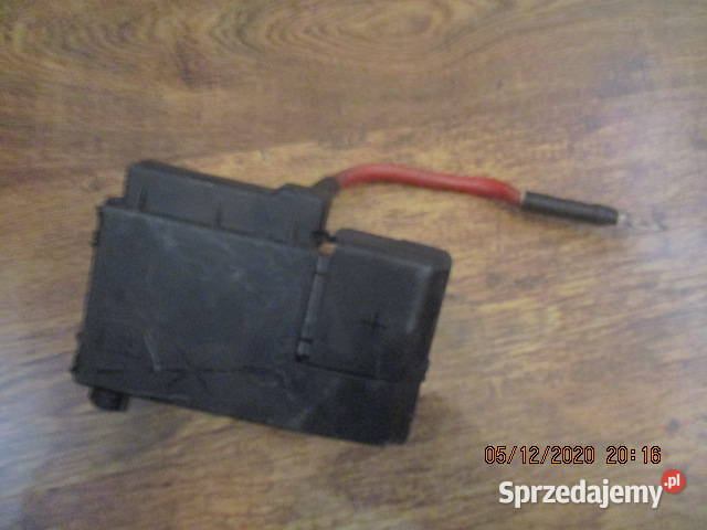 KLEMA PLUSOWA OPEL INSIGNIA A 20 CDTI 525230582 Głowno