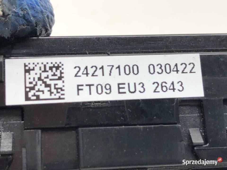 PANEL STEROWANIA NAWIEWU VW PASSAT B8 3G8907044Q