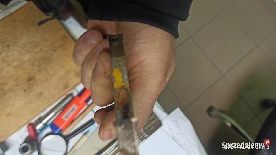 frez ścinowy hss faba baboszewo Kłodawa