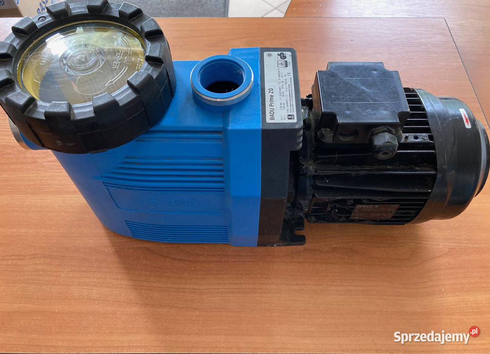 Pompa Badu Prime 20 20m3h 400V OUTLET Warszawa