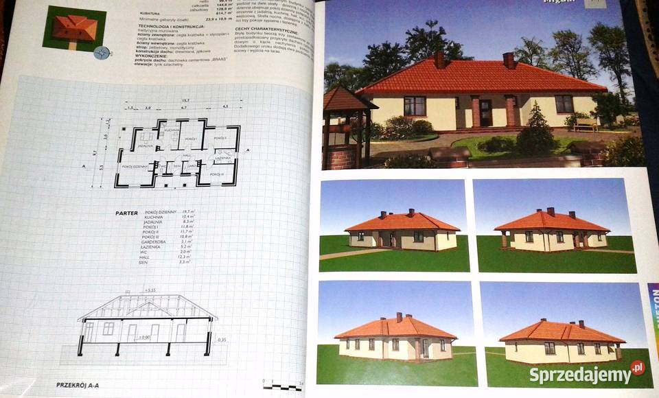 Dom na miarę Zestaw P 052000 Chełm