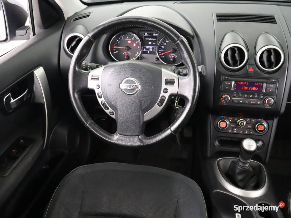 Nissan Qashqai 20 ASR (kontrola trakcji) Bielany Wrocławskie